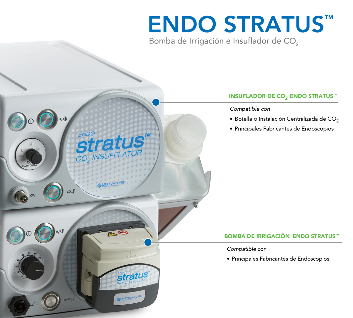 Ficha Endo Stratus