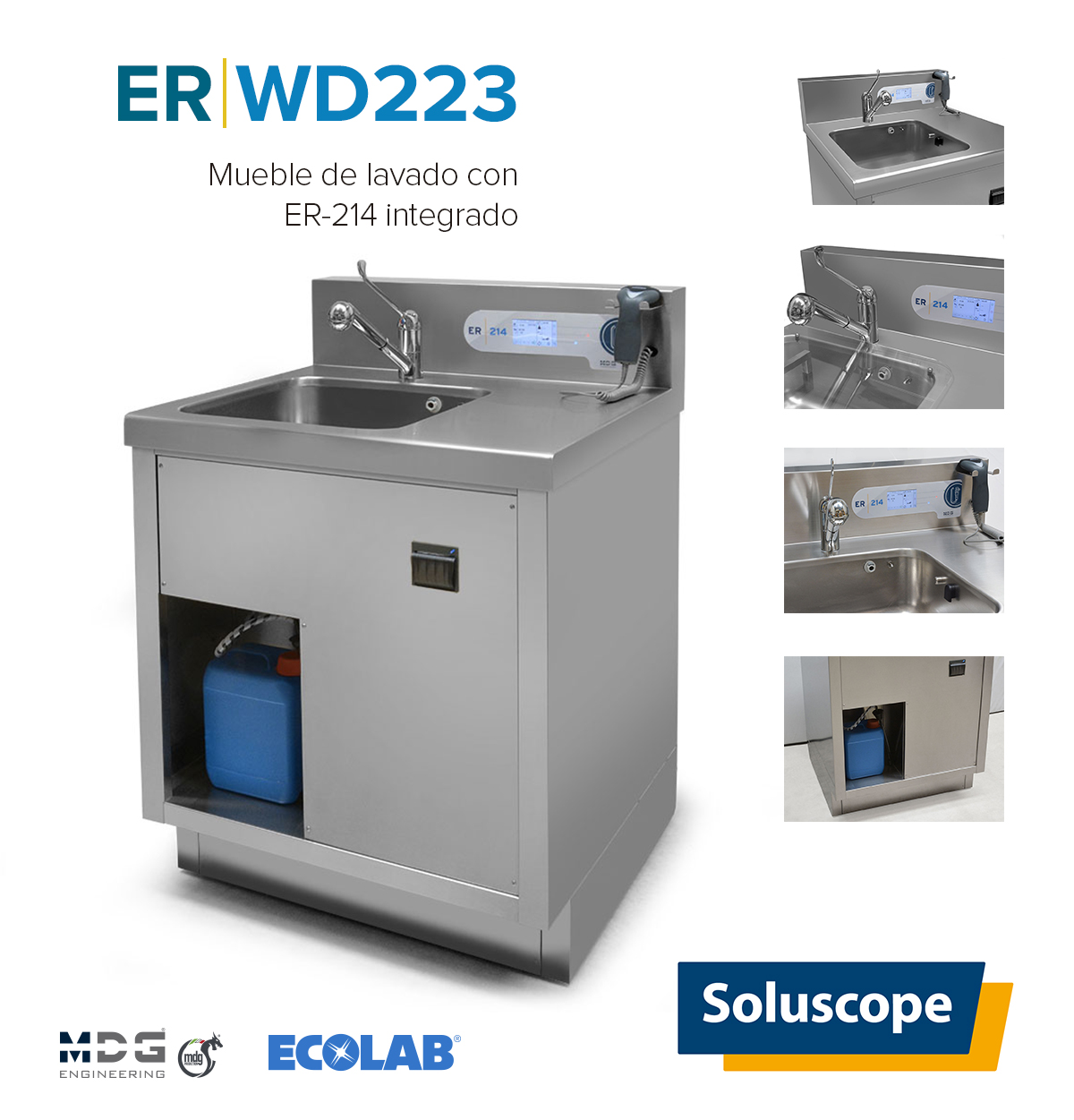 Ficha ER-WD223