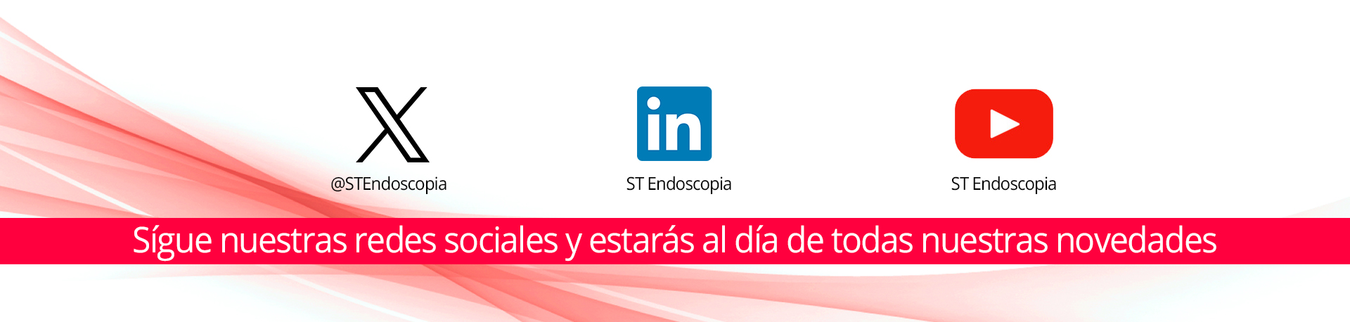 Redes Sociales ST Endoscopia